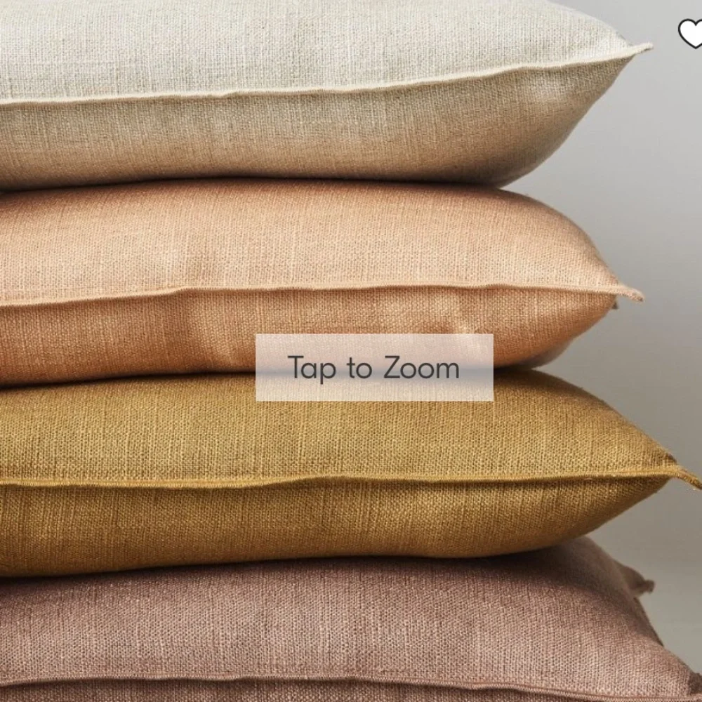 WEST ELM Pillow Sham